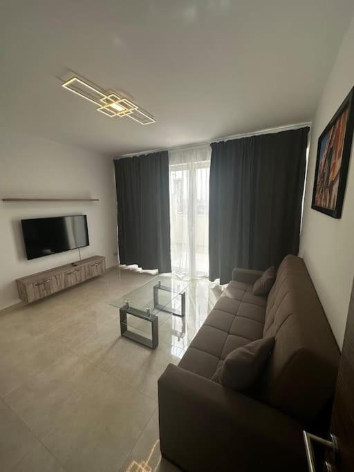 Апартаменты Duplex Penthouse In Gzira Sleeps 6 Экстерьер фото
